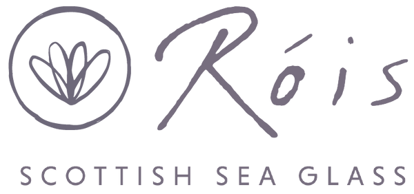 Róis Scottish Sea Glass