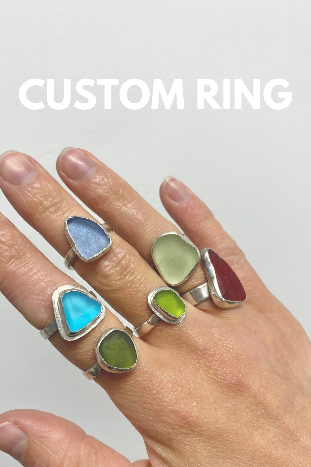 CUSTOM RING